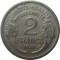 Франция, 2 франка, 1941