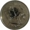 Канада, 25 центов, 2000. Июль - Celebration