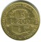 Италия, 200 лир, 1996, KM# 184