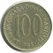 Югославия, 100 динаров, 1988
