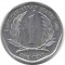 Восточные Карибы, 1 цент, 2002