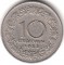Австрия, 10 грошен, 1925, KM# 2838