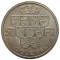 Бельгия, 50 франков, 1940, вес 20 гр, СКИДКА!