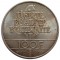 Франция, 100 франков, 1986, 100 лет статуе Свободы, KM# 960