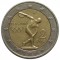 Греция, 2 евро, 2004, Олимпийские игры, дискобол