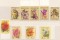 Набор, марки СССР, орхидеи 1991, лилии 1989 (полные серии)