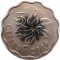 Свазиленд, 5 центов, 2009
