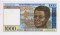 Мадагаскар, 1000 франков, 1994, пресс