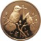 Виргинские острова, 1 цент, 1973, proof
