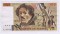 Франция, 100 франков, 1987 , Делакруа