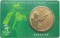 Австралия, 5 долларов, 2000. Олимпийские игры в Сиднее. Стендовая стрельба, коин-карта