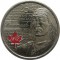 Канада, 25 центов, 2012