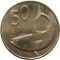 Острова Кука, 50 центов, 1973
