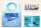 СССР, марки, 1986, Героический дрейф научно-экспедиционного судна 