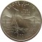США, 25 центов, 2001, Род Айленд, P