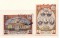 СССР,  марки, 1951, 175-летие Государственного академического Большого театра (полная серия)
