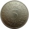 Германия, 5 марок, 1951 J