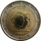 Люксембург, 2 евро, 2006, 25 лет Принцу Гийому