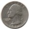 США, 25 центов, 1970 D