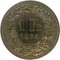 Швейцария, 1 франк, 1974