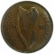 Ирландия ,  1 пенни, 1931