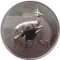 Южная Африка, 1 ранд, 1975, серебро