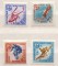 СССР, марки, 1959, Спортивная серия ДОСААФ