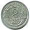 Франция, 2 франка, 1941, KM# 886