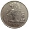 Бельгия, 5 франков, 1939