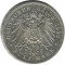Германия, 5 марок, 1903