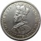 Литва, 10 лит, 1936, Витаутас великий, редкие, серебро, KM# 83