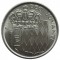 Монако, 1 франк, 1960, KM# 140