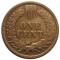 США, 1 цент, 1906