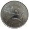 Канада, 25 центов, 1992, Сакачеван, KM# 233