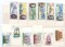 Набор, марки СССР, исследовательский флот 1979, парусники 1981 (полные серии)