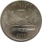 США, 25 центов, 2003, Арканзас, D