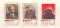 СССР,  марки, 1968, В.И.Ленин в фотодокументах  (полная серия)