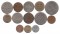 Монеты Португалии, 13 шт.