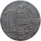 Нидерланды, 1 цент, 1942