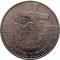 Канада, 1 доллар, 1984, 450-летие со дня открытия Канады, Жак Картье 
