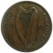 Ирландия ,  1 пенни, 1933