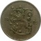 Финляндия, 1 марка, 1929, медь-никель