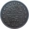 Египет, 1 кирш, 1899, нечастый