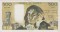 Франция, 500 франков, 1969, самый крупный номинал, редкая
