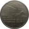 США, 25 центов, 2001, D, Кентуки