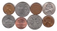 МОНЕТЫ • Наборы монет / Аукцион 501(закрыт) / Код № 225986