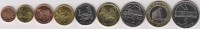 МОНЕТЫ • Наборы монет / Аукцион 723(закрыт) / Код № 268281