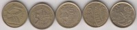 МОНЕТЫ • Наборы монет / Аукцион 803(закрыт) / Код № 268703