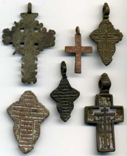 Кресты 18 века фото